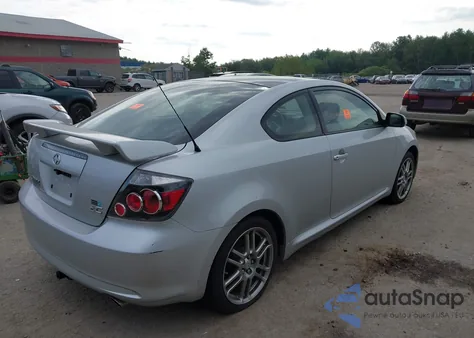 2008 Scion Tc z USA, uszkodzony, nr VIN JTKDE167X80267292